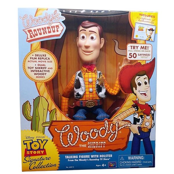 Disney Pixar Toy Story 4 Action Figures