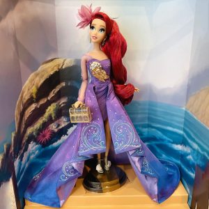 Disney Official Designer Series Princess Ariel Limited Edition Doll