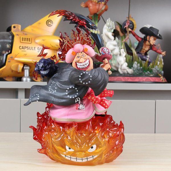 One Piece Big Mom Figure