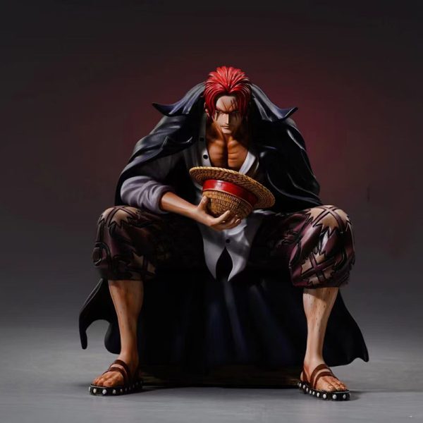 One Piece Shanks Action Figure