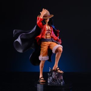 One Piece Monkey D. Luffy Anime Figure