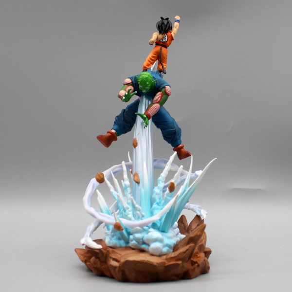 Dragon Ball Z Son Goku vs Piccolo Anime Figure