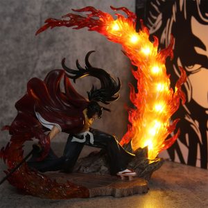 Demon Slayer Tsugikuni Yoriichi Action Figure