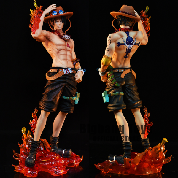 One Piece Portgas D. Ace Anime Figure