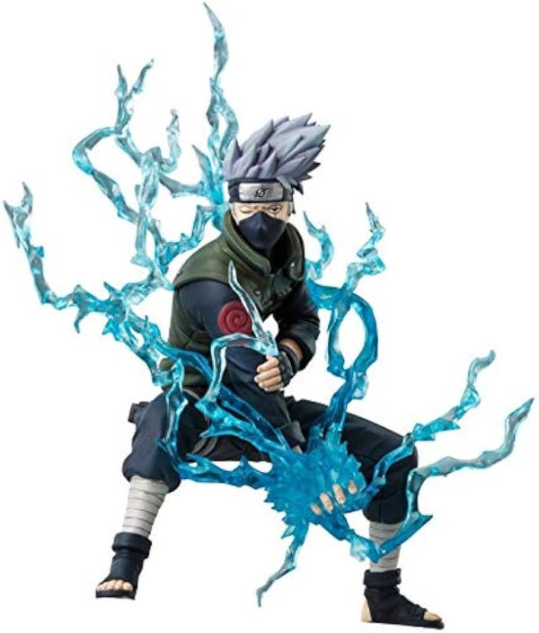 Naruto Hatake Kakashi Action Figure