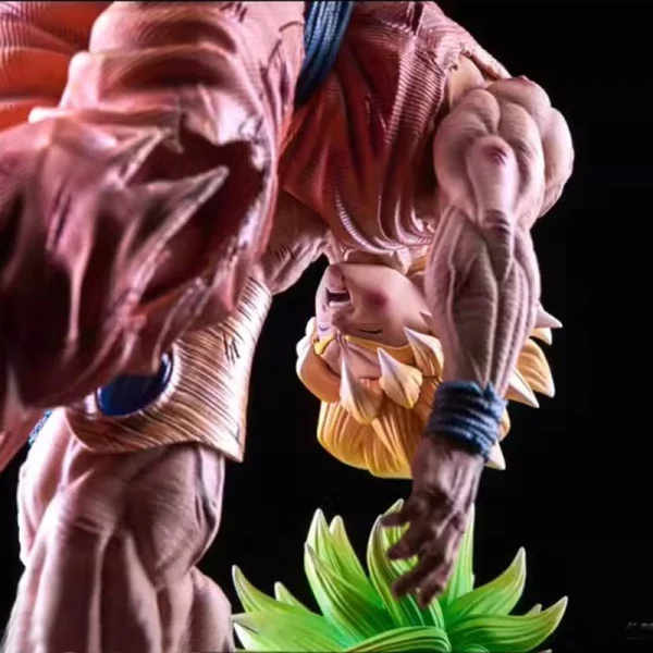 Epic Clash: Broli vs. Goku Action Figure - Image 3