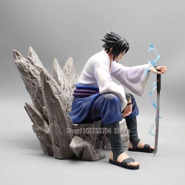 Uchiha Sasuke Mantra Seal Action Figure - Image 4