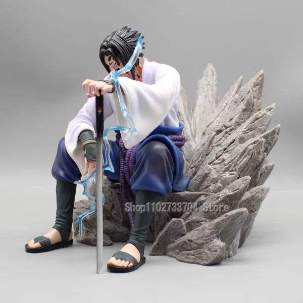 Uchiha Sasuke Mantra Seal Action Figure - Image 6