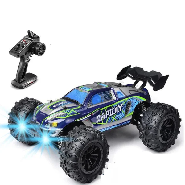 Unleash Speed and Precision with the WLtoys 1:16 RC Monster Truck