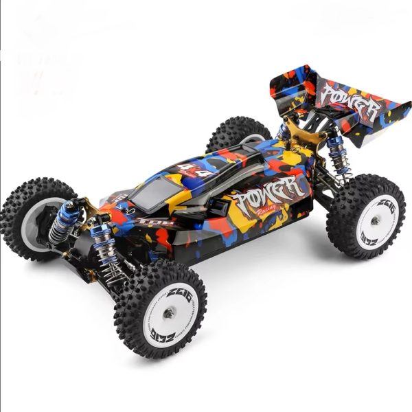 80KM/H High-Speed RC Racing Car