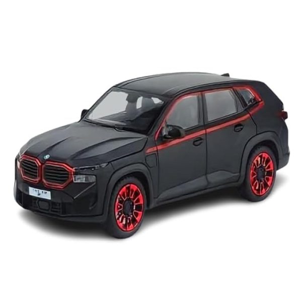 BMW XM Off-Road SUV Diecast Model