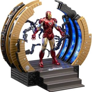 Marvel Legend Iron Man MK6