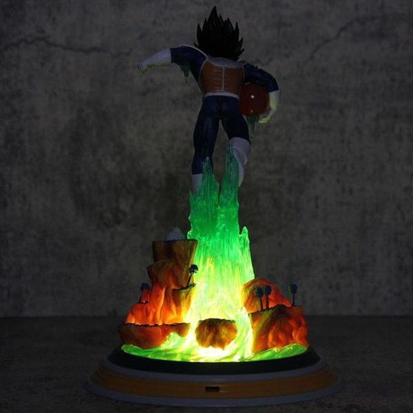 Dragon Ball Vegeta IV Namek Figure