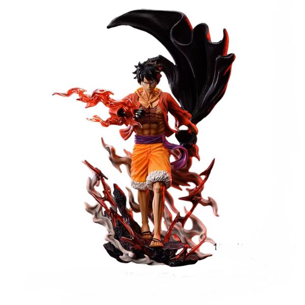 One Piece Luffy Figure