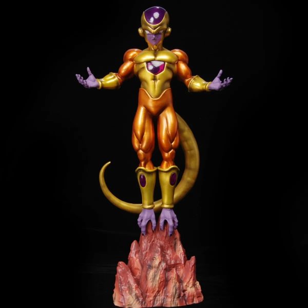 Dragon Ball Super Golden Frieza GK Statue - Image 5