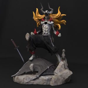 Bleach Hollow Ichigo Figure