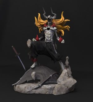 Bleach Hollow Ichigo Figure