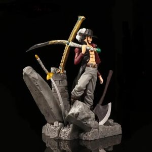 One Piece Dracule Mihawk Action Figure