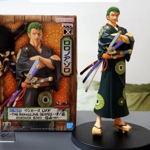 One Piece Roronoa Zoro Figurine