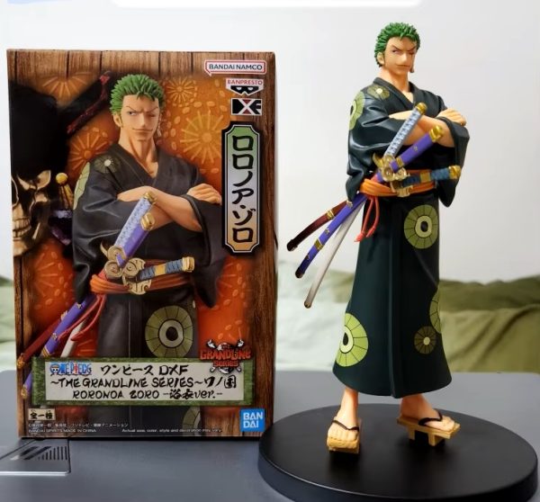 One Piece Roronoa Zoro Figurine