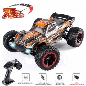 Professional 1:14 Metal Shock Absorber RC Drift Racing Car