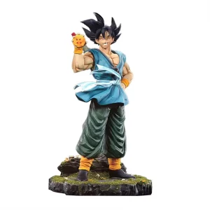 Dragon Ball Joyful Goku Action Figure