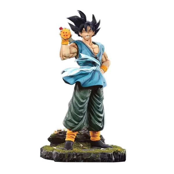 Dragon Ball Joyful Goku Action Figure