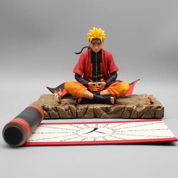 Uzumaki Naruto Action Figurine