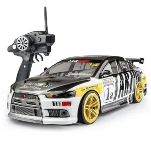 Conquer Terrains with the 1:10 4WD RC Drift Car