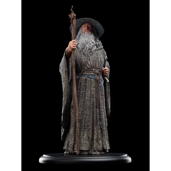 Lord of the Rings Handcrafted Gandalf Figure