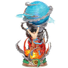 Dragon Ball Goku Super Spirit Bomb Figure