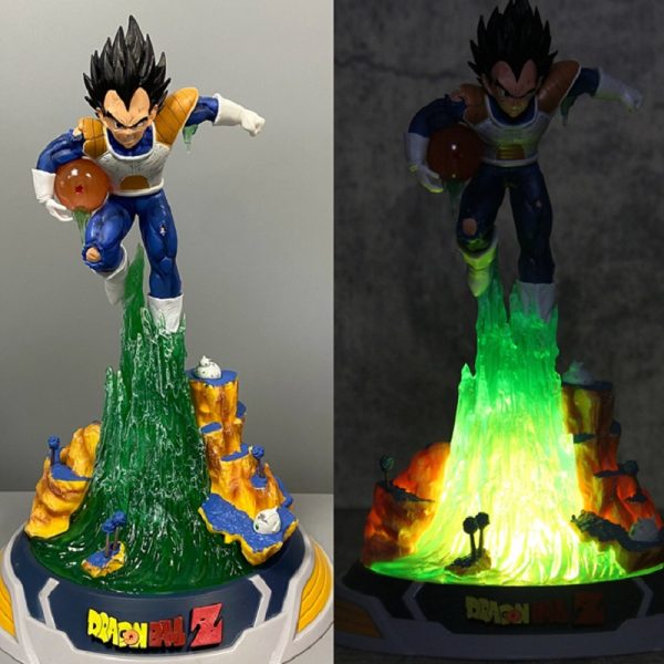 Dragon Ball Vegeta IV Namek Figure - Image 6