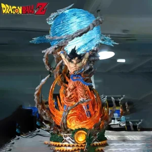 Dragon Ball Goku Super Spirit Bomb Figure