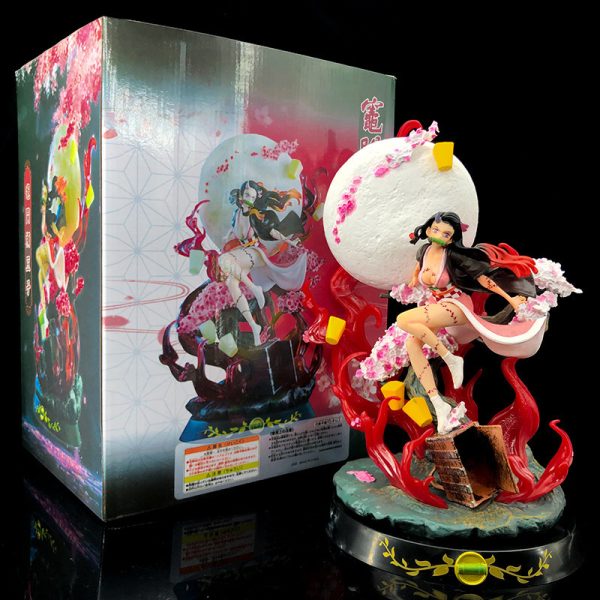 Demon Slayer 30cm Kamado Nezuko Anime Figure