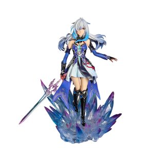 Jingliu PVC Collectible Figure – Honkai: Star Rail Action Statue