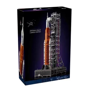 Artemis Space Launch System Model Building Kit