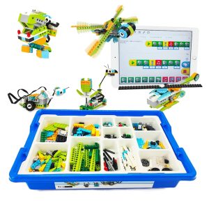 WeDo 2.0 Educational Functions Parts Compatible Core Set 45300