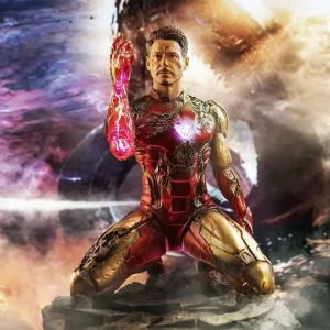 Marvel Avengers Endgame Glowing Iron Man