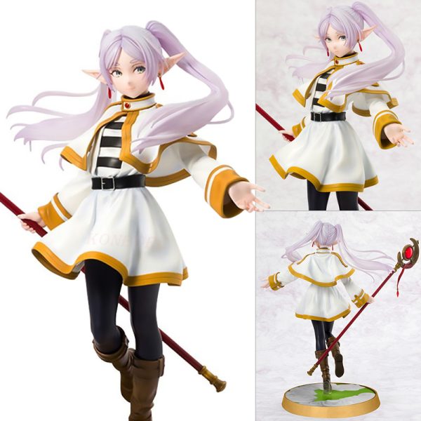 21cm Frieren Beyond Journey's End Frieren Anime Figure