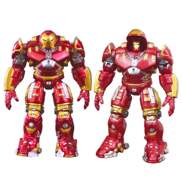 Disney Marvel Hulkbuster Action Figure