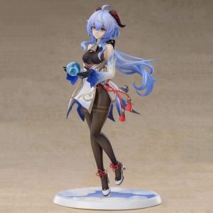 Genshin Impact Timely Rain Anime Figure