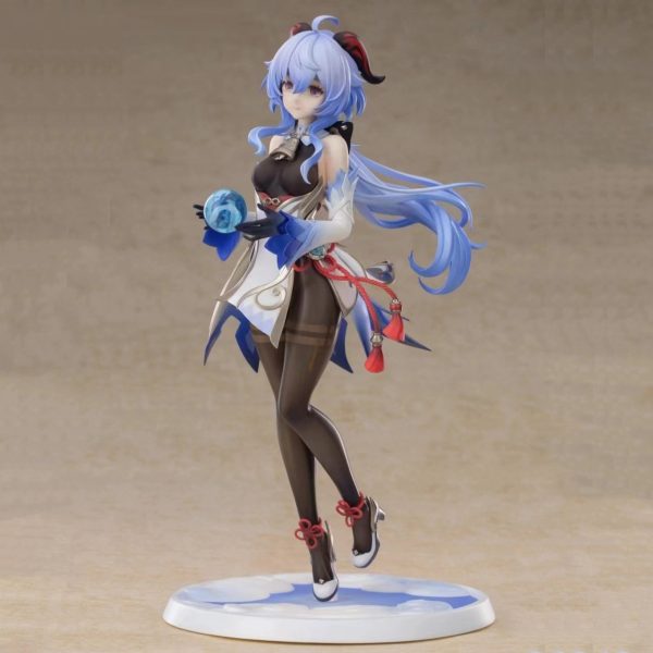 Genshin Impact Timely Rain Anime Figure