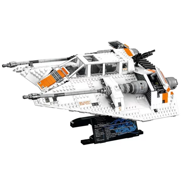 Hot Toys UCS Series Star Wars SnowSpeeder Building Set