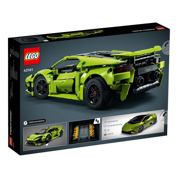 LEGO Technic 42161 Lamborghini Racing Model