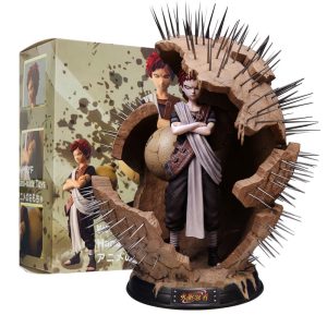 Naruto Gaara Action Figure