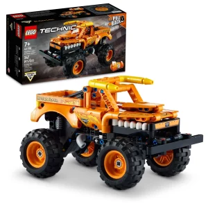 LEGO Technic Transforming Pull Back Monster Truck and Off Roader