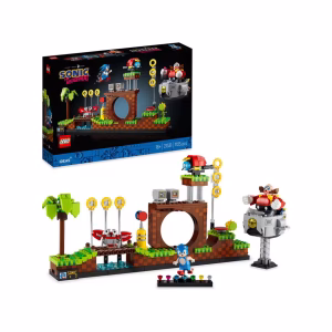 LED Light Kit for Sonic Green Hill Zone (21331) – Building Blocks