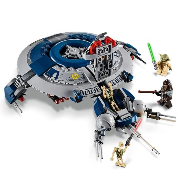 Droid Gunship Building Blocks Set - Image 2