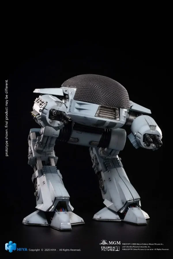 ROBOCOP ED-209 with Sound – Action Figure - Image 2