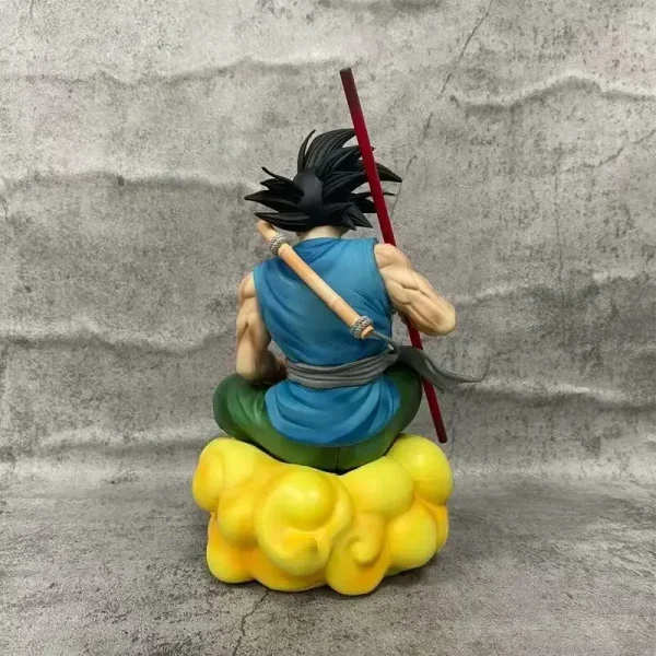 Dragon Ball Son Goku Action Figure - Image 2